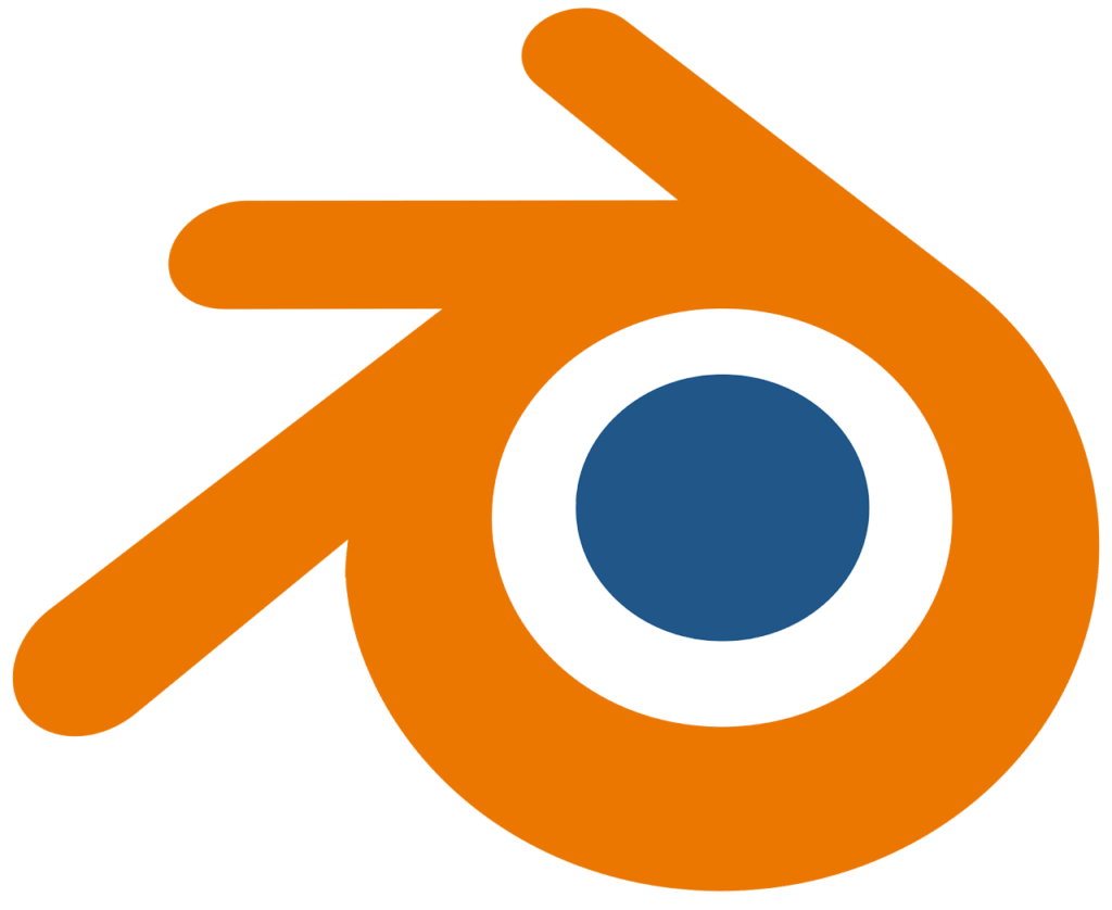 Blender Logo